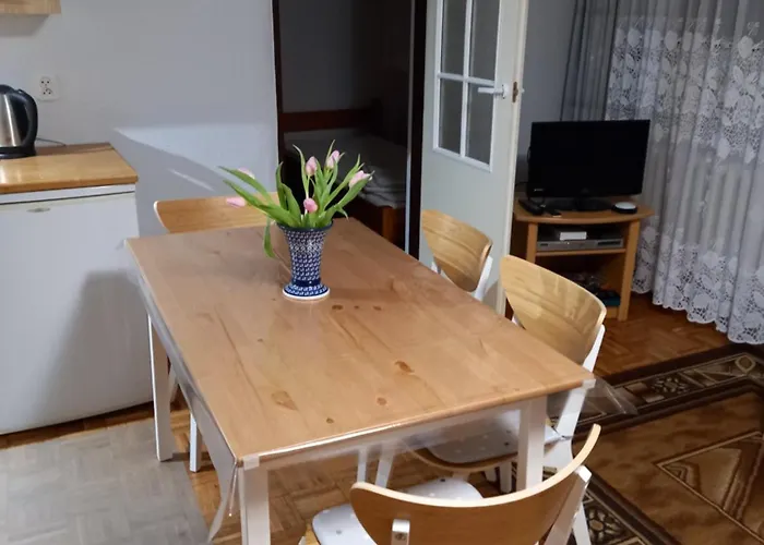 Apartment Dom Pod Kalenica Jugow