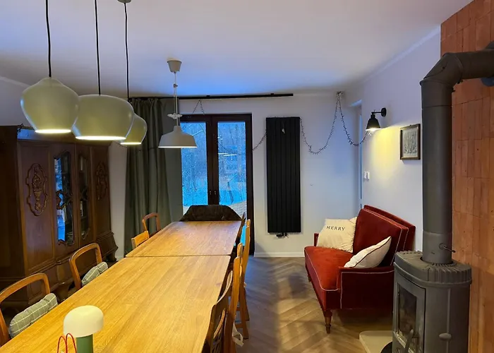 Apartamento Dom Pod Kalenica Jugów